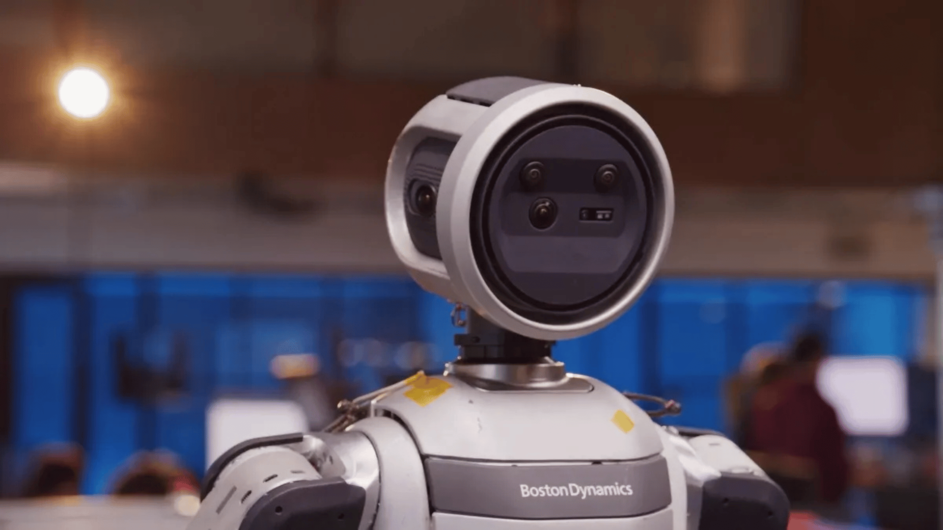 Boston Dynamics Atlas robot; Photo: Boston Dynamics